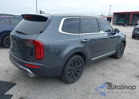 2022 Kia Telluride S z USA, uszkodzony, nr VIN 5XYP64HC9NG293126